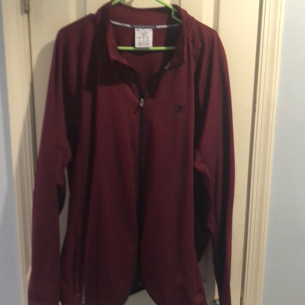 Men’s warm up jacket